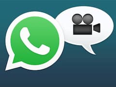 WhatsApp Video Call kndigt sich an