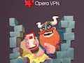 Opera VPN am iPhone SE getestet