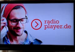 Radioplayer.de per Chromecast auf den Fernseher geholt