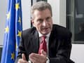 VDSL: EU-Kommissar Oettinger will genau hinschauen