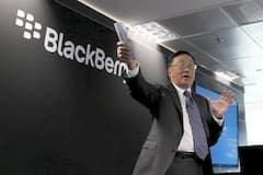 Blackberry setzt weiter auf Android