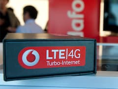 Vodafone investiert in LTE