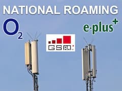 National Roaming ber GSM luft nicht reibungslos