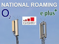 National Roaming ber GSM luft nicht reibungslos