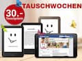 eReader-Tausch bei Weltbild: 30 Euro fr alte E-Book-Reader