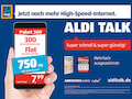Aldi Talk mit neuen Konditionen bei Smartphone-Tarifen