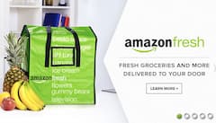 Nutzung von Amazon Fresh wird voraussichtlich eine Prime-Mitgliedschaft erfordern