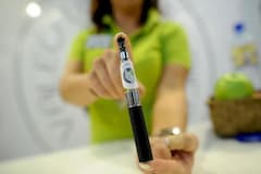E-Zigarette kann als Keylogger fungieren
