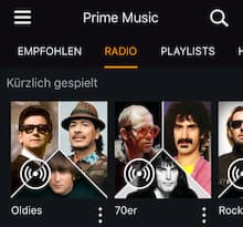 Amazon Prime Music bertrgt knftig auch die Fuball-Bundesliga