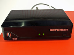 DVB-T2-Receiver UFT 930 von Kathrein