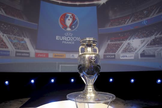 Am Freitag wird die UEFA Euro 2016 erffnet