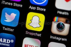 So versuchen deutsche Medienhuser Nutzer auf Snapchat zu unterhalten