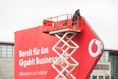 Vodafone hat mit der Vermarktung seines 400-MBit/s-Tarifs begonnen