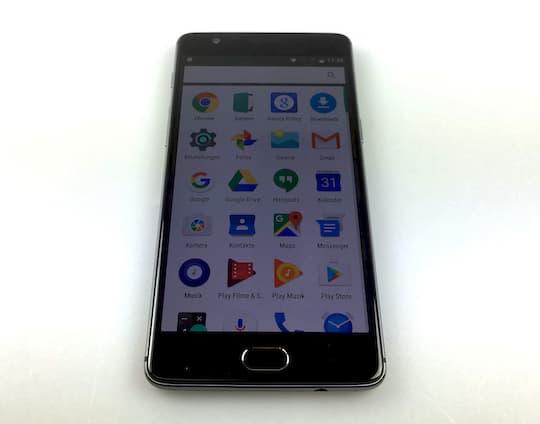 OnePlus orientiert sich stark an Stock Android