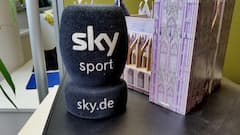 Sky zahlt viel fr die Bundesliga-Rechte