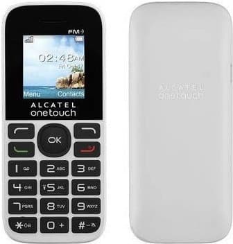 Alcatel Onetouch 1016D