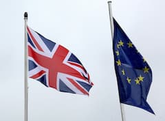 Grobritannien will aus der EU austreten