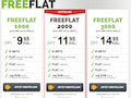 Nutzer knnen nun auch die FreeFlat mit 3 GB buchen