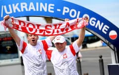 Ukraine vs. Polen: So schauen Sie das Parallelspiel zur deutschen Begegnung