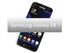 Samsung Galaxy S8: Gerchte-Sammlung zum Nachfolger des Galaxy S7