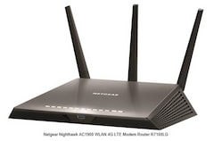 Hybrid-Router Nighthawk AC1900 von Netgear mit LTE-Untersttzung