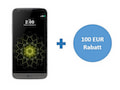 LG G5 mit 100-Euro-Rabatt bei Amazon