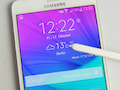 Samsung Galaxy Note 7 mit Iris Scanner geplant