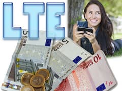 LTE-Tarife unter 5 Euro monatlich in der bersicht