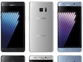 Samsung Galaxy Note 7: Erste Pressebilder aufgetaucht