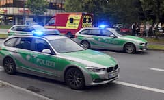 Anschlag in Mnchner: Twitter als Sprachrohr fr Polizei