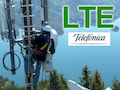 Telefnica schaltet LTE fr weitere Kunden frei