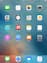 Homescreen des iPad Pro 9.7 unter iOS 10