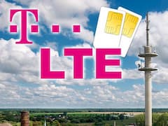Bis zu 1 GB LTE-Datenvolumen pro Monat bei MagentaMobil Start