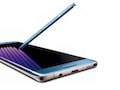 Samsung Galaxy Note 7 im Video und auf Pressebild