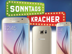 Samsung Galaxy S6 als Sonntagskracher bei mobilcom-debitel
