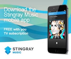 Die Stingray-Music-App im Test