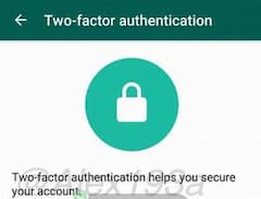 Zwei-Wege-Authentifizierung zeigt sich in Android-Beta
