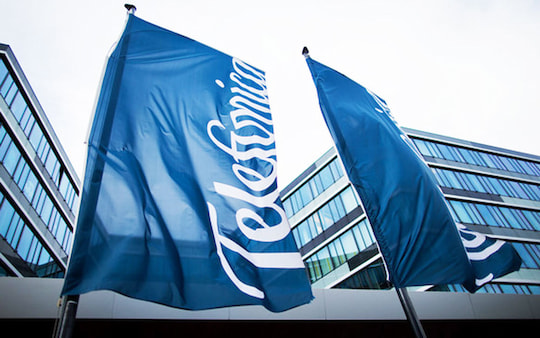 Telefnica Deutschland verbucht ersten Gewinn seit Fusion mit E-Plus