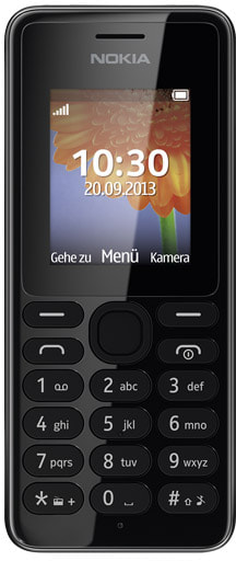 Nokia 108 Dual-SIM