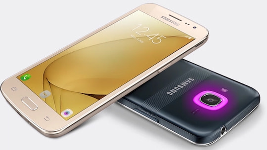 Samsung Galaxy J2 Pro ist offiziell