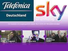 Telefnica & Sky starten Kooperation