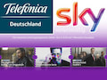 Telefnica & Sky starten Kooperation