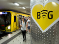 Gratis-WLAN in der U-Bahn: 50 neue Stationen bekommen Hotspots