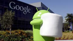 Android Marshmallow legt zu