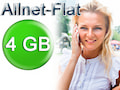 Gnstige Allnet-Flats mit 4 GB Datenvolumen in der bersicht