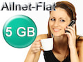 Gnstige Allnet-Flats mit 5 GB Datenvolumen im Vergleich