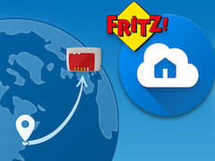 Beta-Version von myfritz.net mit neuem Design und neuen Funktionen