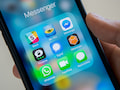 Verschiedene Messenger auf dem iPhone: WhatsApp, Threema, Slack und andere