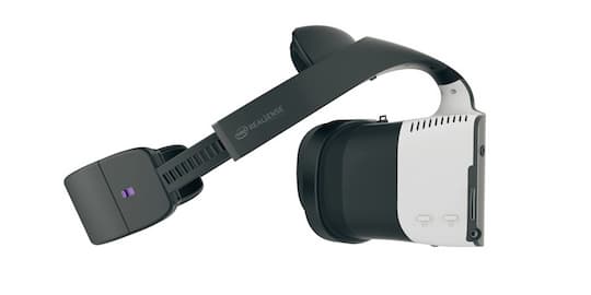 Project Alloy: Die neue VR-Brille von Intel