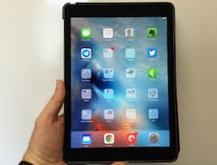 iPad Pro 9.7 als Sonntagskracher